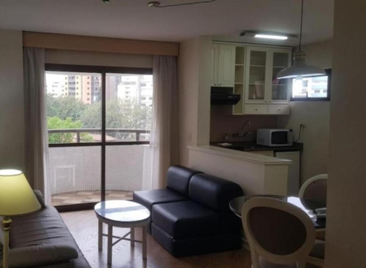Paulista Wall Street Flat 05 São Paulo Exterior foto